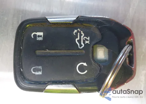 2019 Chevrolet Silverado 1500 Lt z USA, uszkodzony, nr VIN 3GCUYDED0KG150685